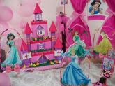 Kit Festa Princesas
