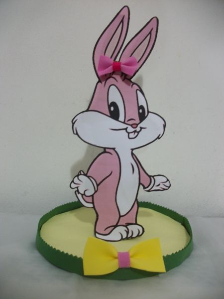 Kit Festa Looney Tunes Baby
