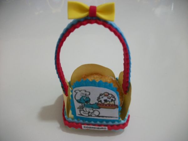 Kit Festa Smurfs - Z