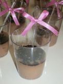 Brigadeiro Gourmet de copinho