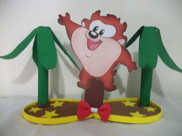 Kit Festa Looney Tunes Baby