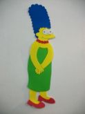 Painel Margie Simpson