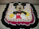 Bolo Mickey