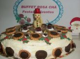 Bolo Natalino