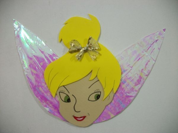 Painel Tinker Bell