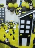 Kit Festa Batman - Clique na imagem