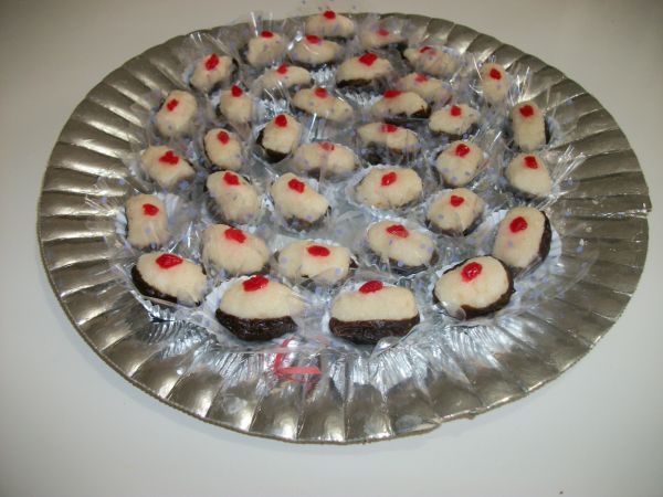 Docinhos Olho de Sogro