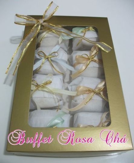 Caixa de Degustação - Bem Casados