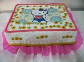 Bolo Hello Kitty