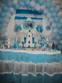 Kit Festa Frozen