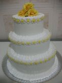 Bolos de casamento
