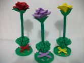 Caneta Rosa