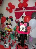 Mesa Temática Mickey-Minie
