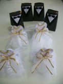 Embalagens para Bem Casados - Clique na imagem