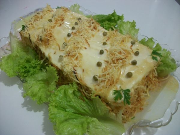 Bolo Salgado
