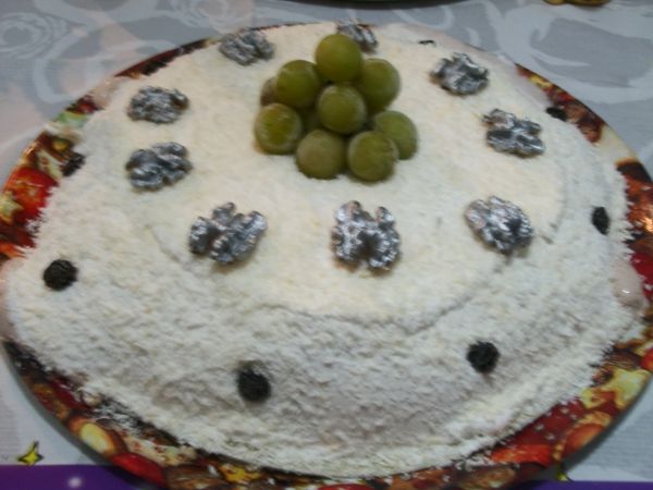 Sobremesas Natalinas