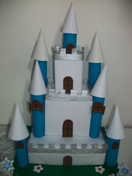 Kit Festa Frozen