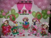 Kit Festa - Moranguinho