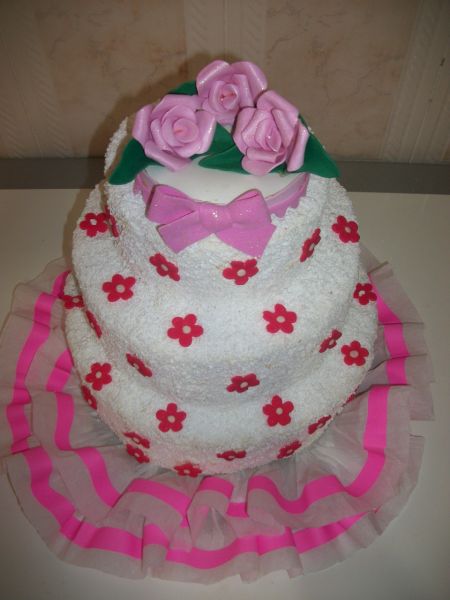 Bolo de Casamento