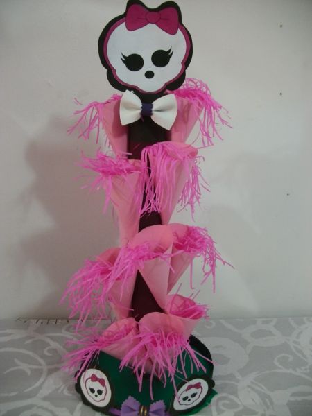 Kit Festa Monsters High