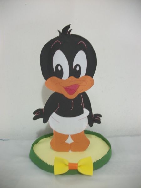 Kit Festa Looney Tunes Baby