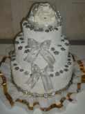 Bolo de Casamento