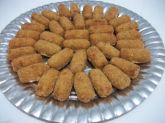 Croquete de Camarão