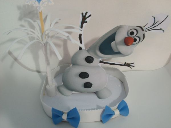 Kit Festa Frozen