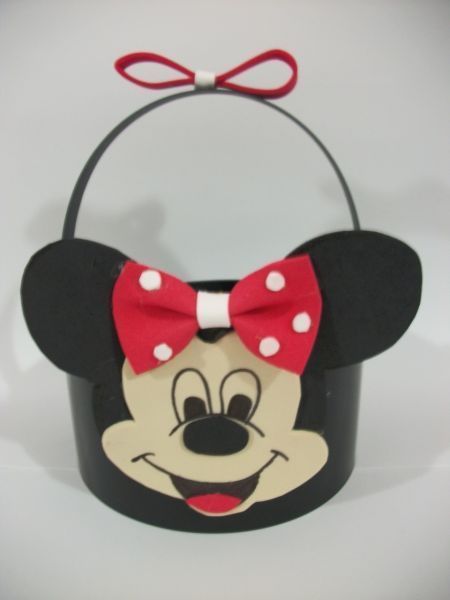 Cesta Mickey
