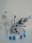 Kit Festa Frozen