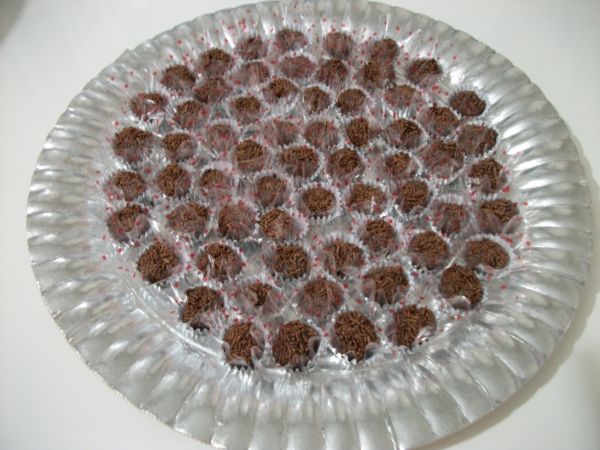 Brigadeiro Tradicional