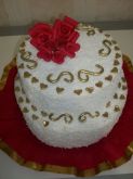 Bolo de Casamento