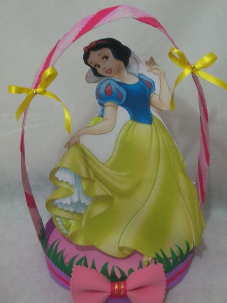 Kit Festa Princesas