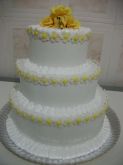 Bolo de casamento