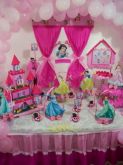 Kit Festa Princesas