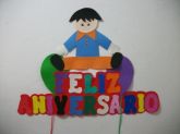 Feliz Aniversário