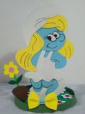 Personagens dos smurfs - Smurfet