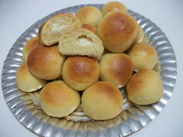 Pão de Queijo Catupiry