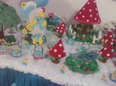 Kit Festa Smurfs-