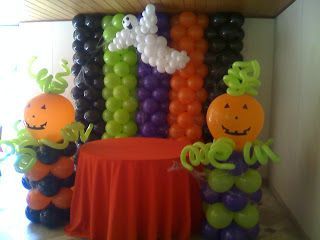 Decoração Festa - Hallowen