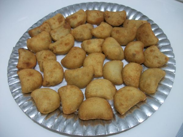 Salgadinhos