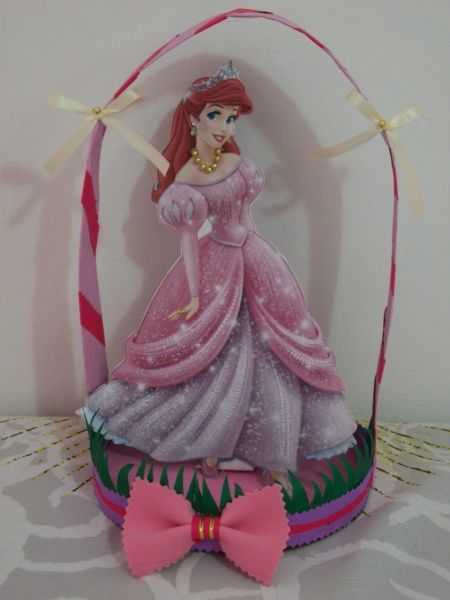 Kit Festa Princesas