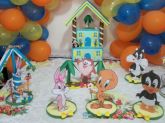 Kit Festa Looney Tunes Baby