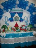 Kit Festa Smurfs