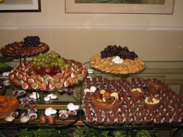 Mesa de Doces
