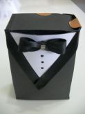 Embalagens para Bem Casados