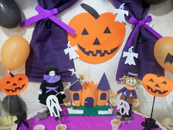 Kit Festa Hallowen