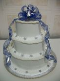 Bolos de Casamento Estrela