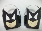 Enfeites - Cestas Batman - Clique na imagem