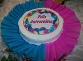 Bolo de Aniversário